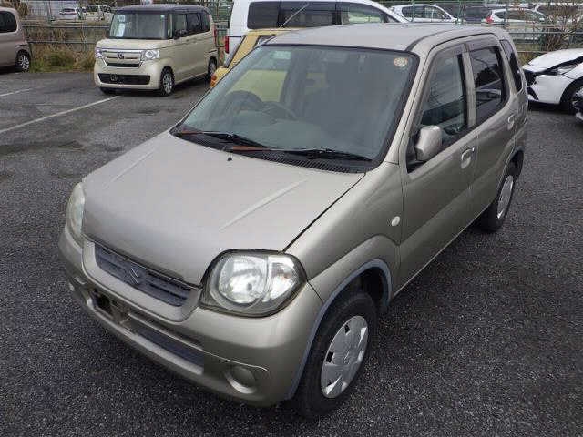 SUZUKI KEI