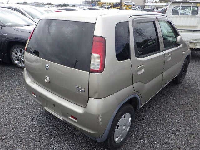 SUZUKI KEI