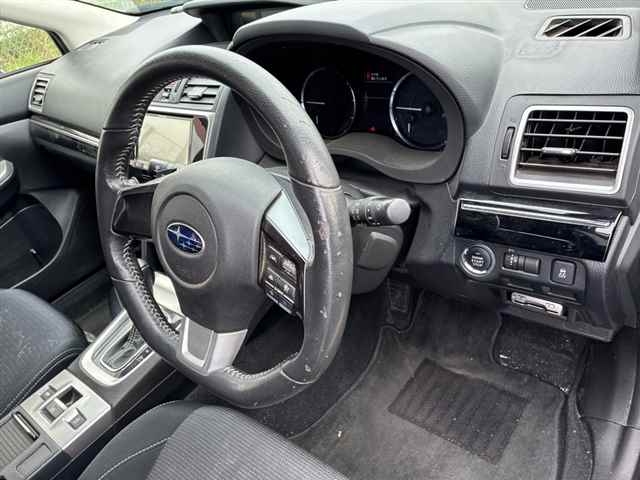 SUBARU LEVORG