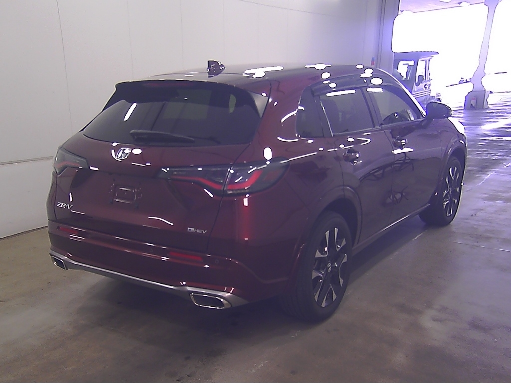 HONDA ZR-V