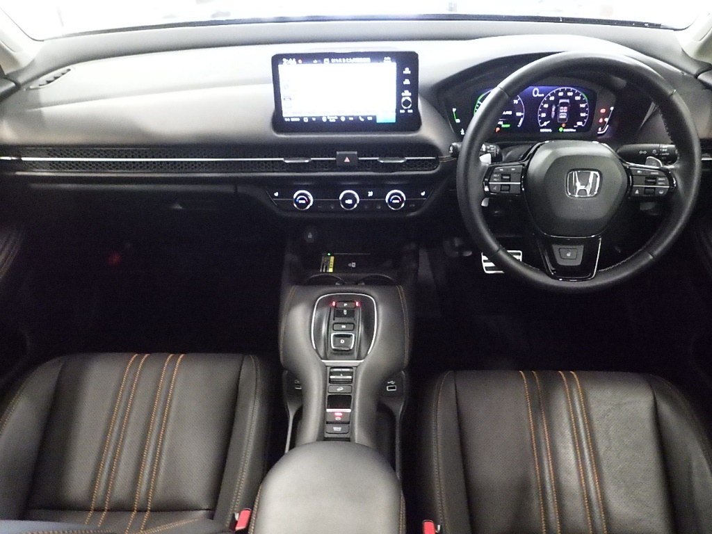 HONDA ZR-V