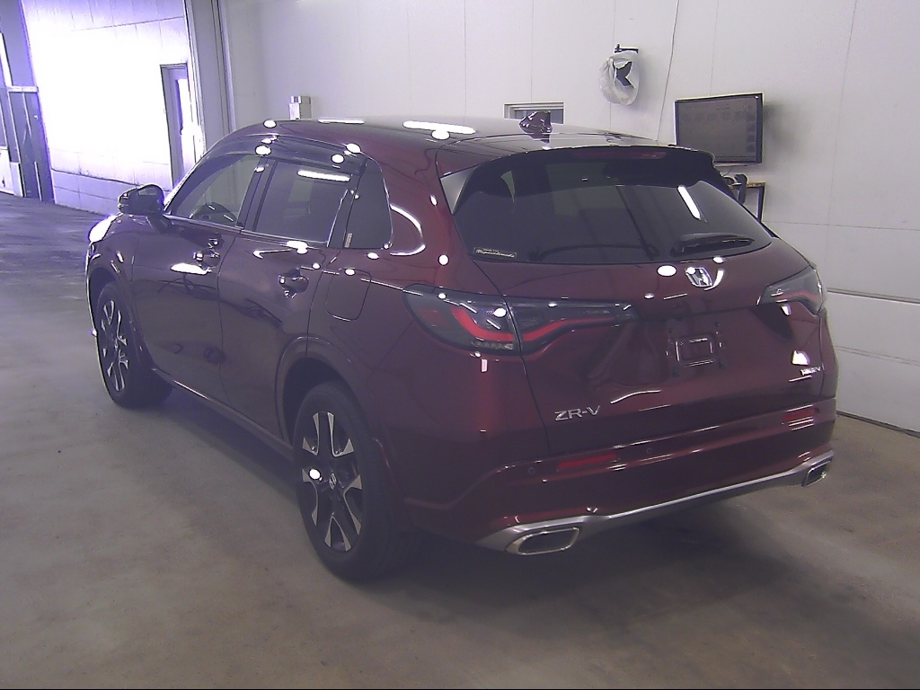 HONDA ZR-V