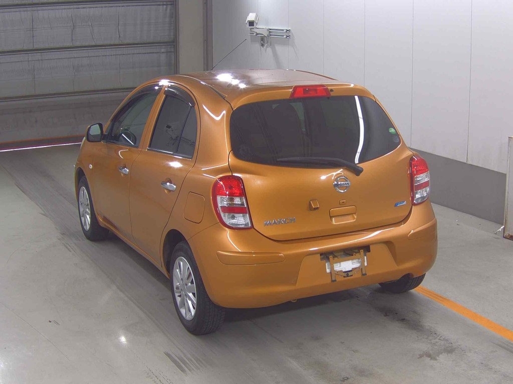 NISSAN MARCH