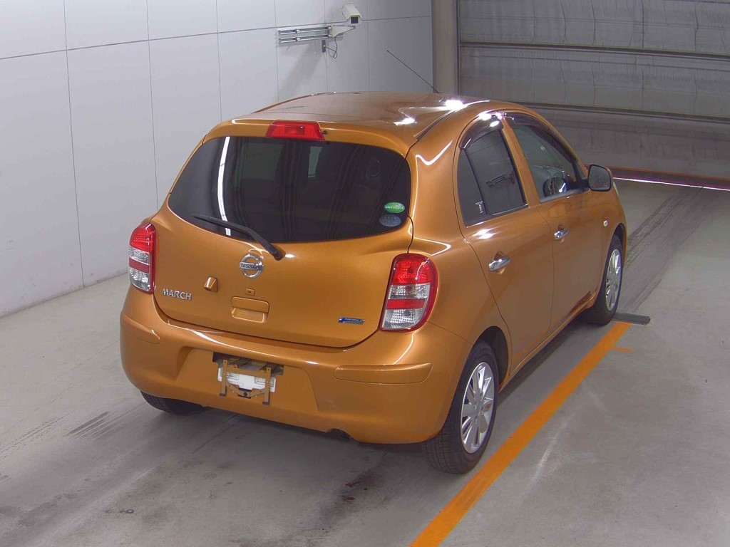 NISSAN MARCH