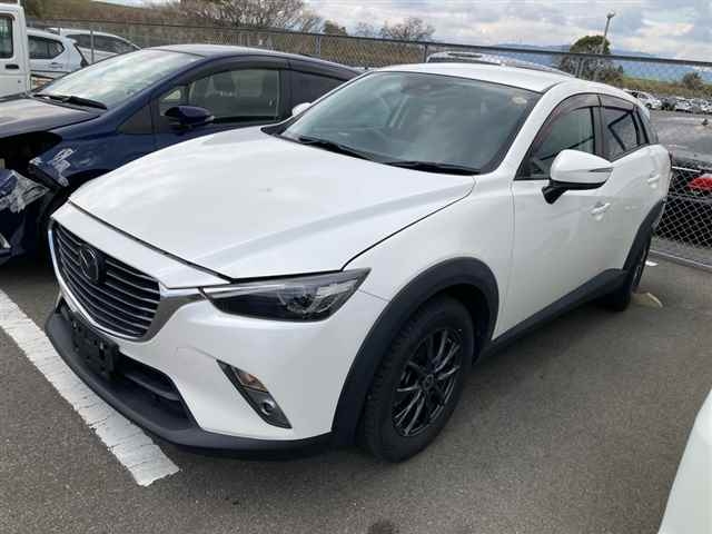MAZDA CX-3