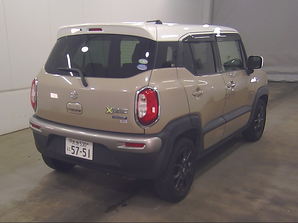 SUZUKI XBEE