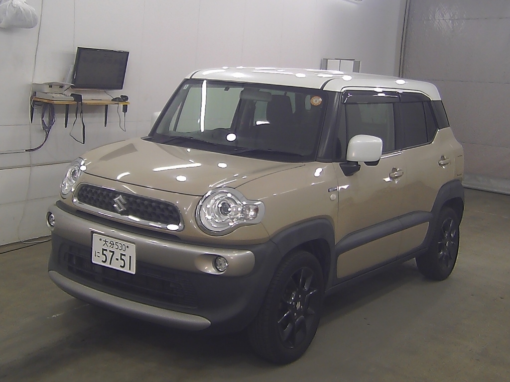SUZUKI XBEE