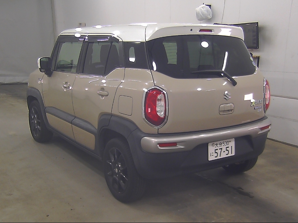 SUZUKI XBEE