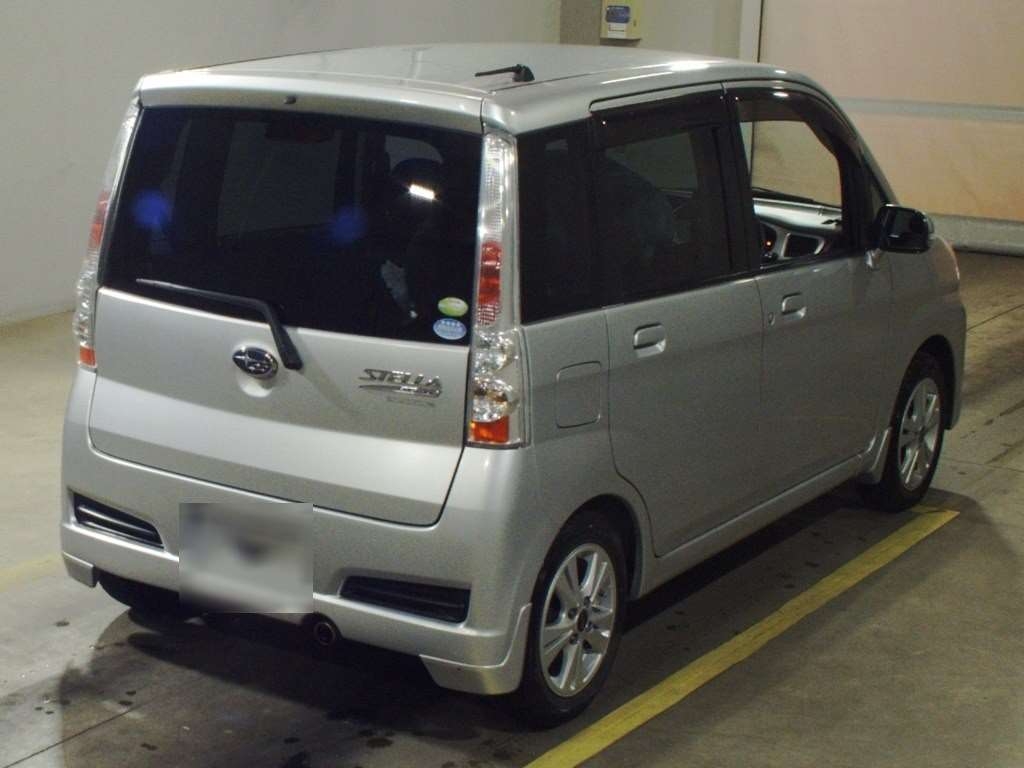 SUBARU STELLA