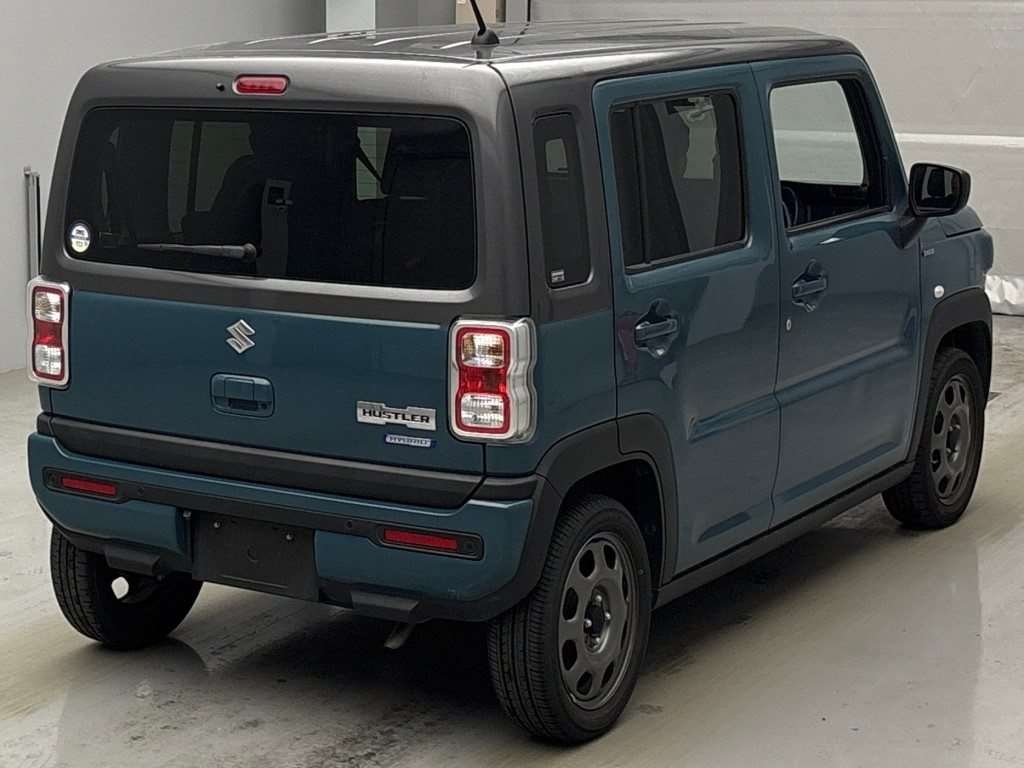 SUZUKI HUSTLER