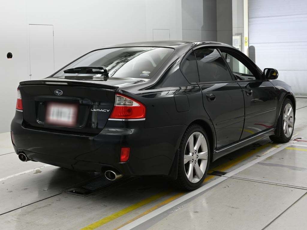 SUBARU LEGACY B4