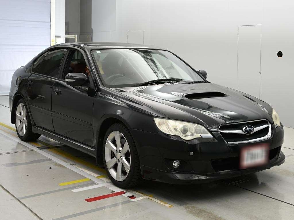 SUBARU LEGACY B4