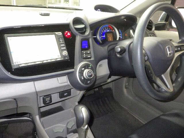 HONDA INSIGHT