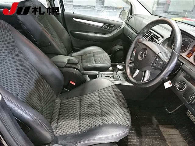 MERCEDES-BENZ B-CLASS