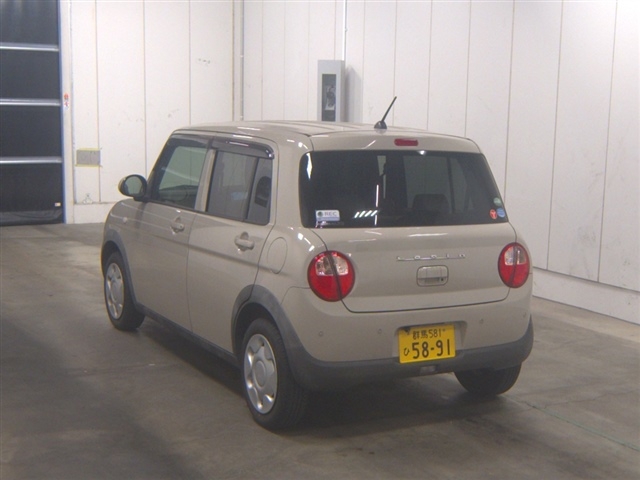SUZUKI ALTO LAPIN