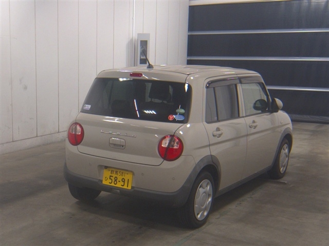 SUZUKI ALTO LAPIN