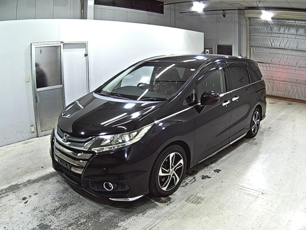 HONDA ODYSSEY