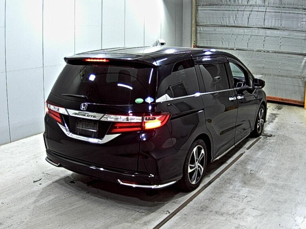 HONDA ODYSSEY