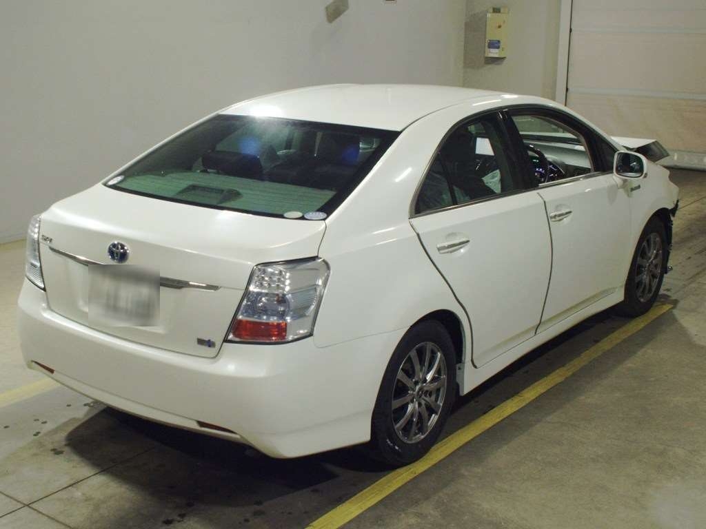 TOYOTA SAI