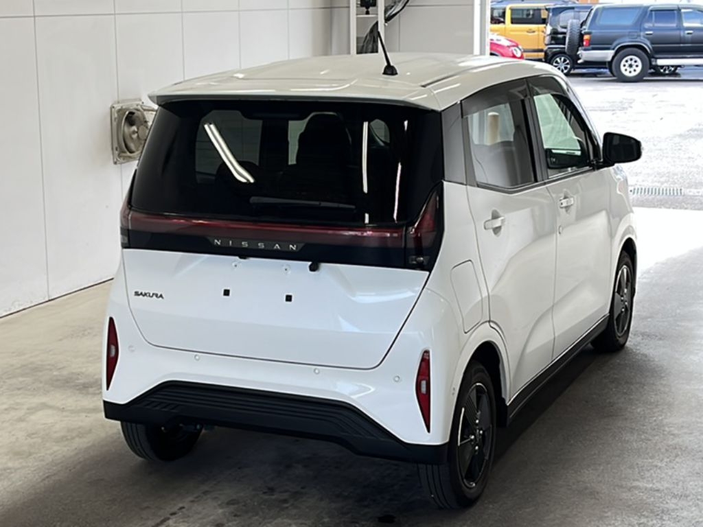 NISSAN SAKURA