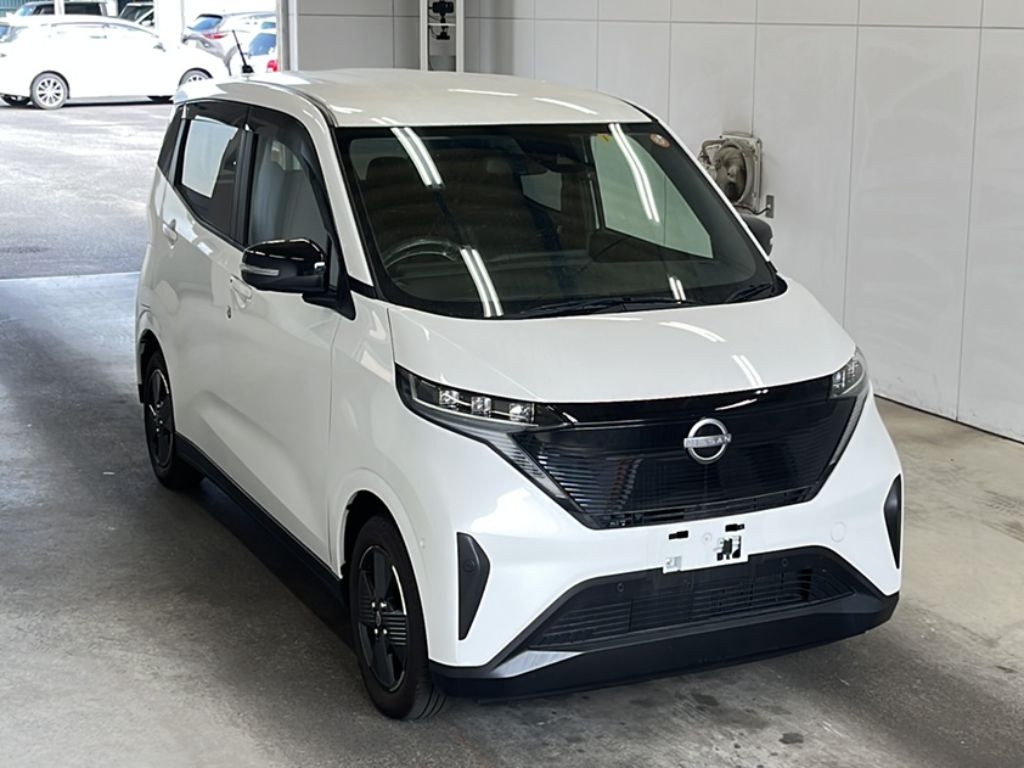 NISSAN SAKURA