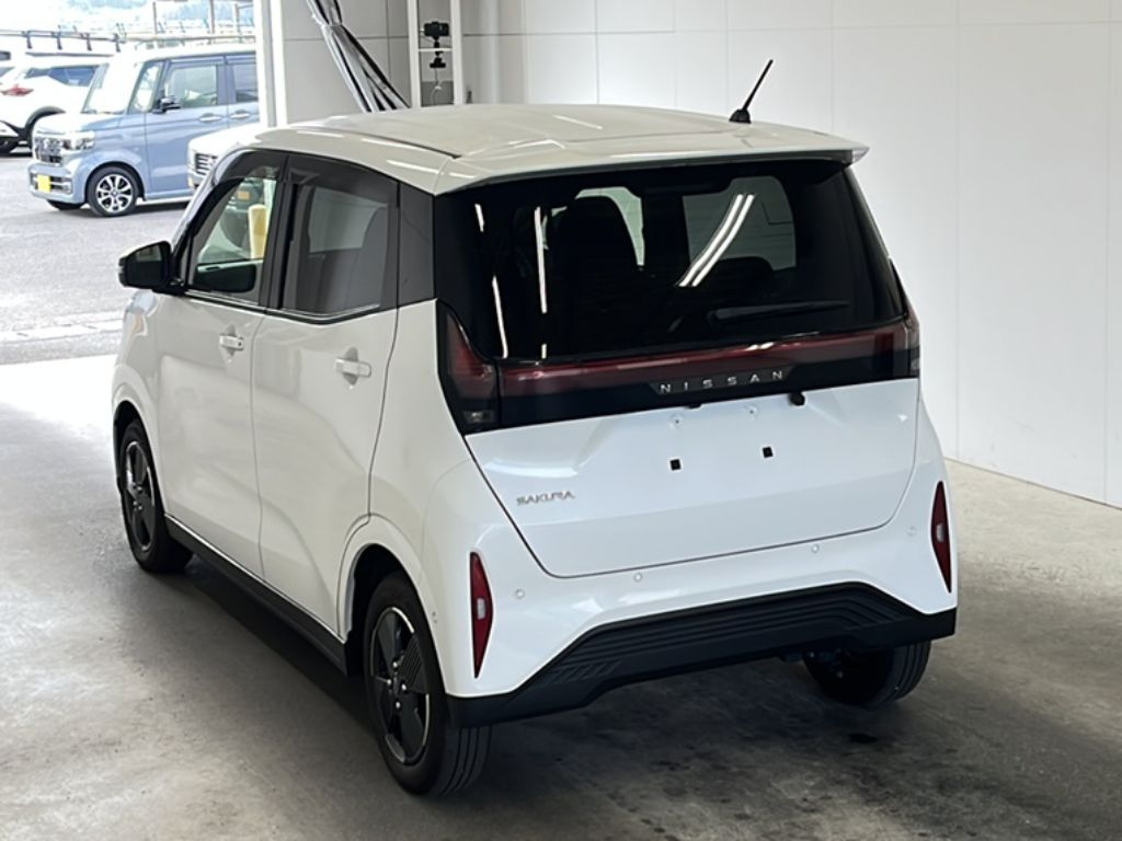 NISSAN SAKURA