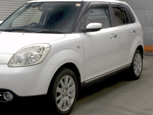 MAZDA VERISA