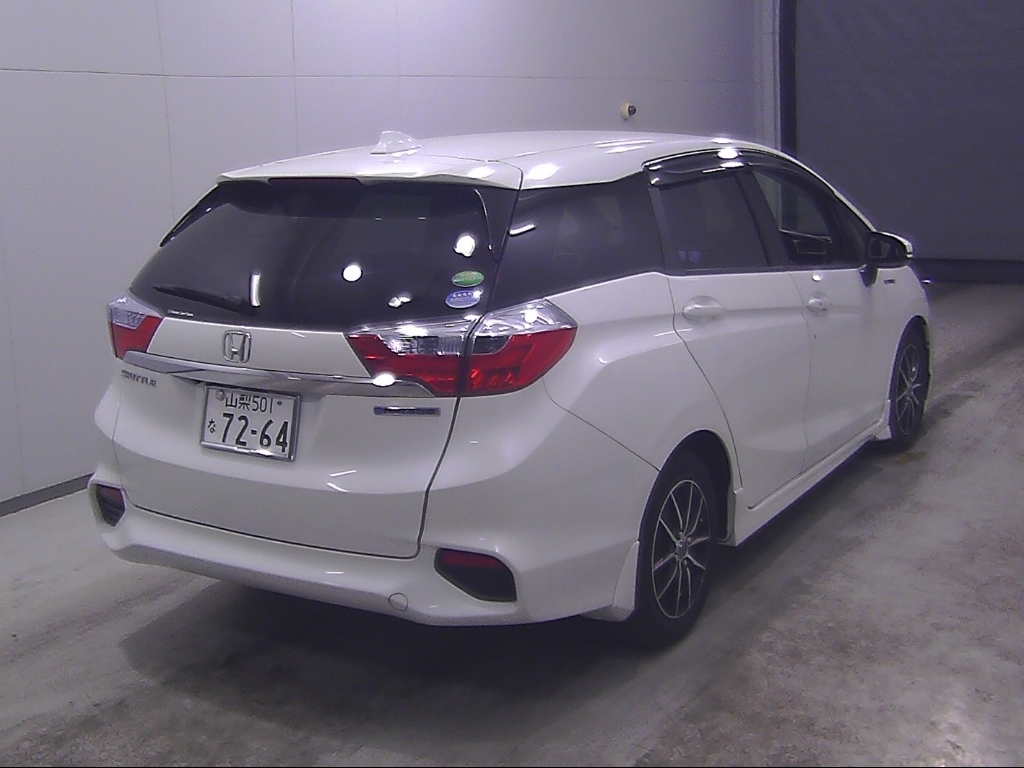 HONDA SHUTTLE