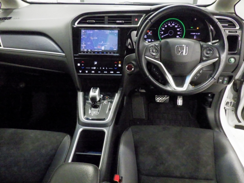 HONDA SHUTTLE