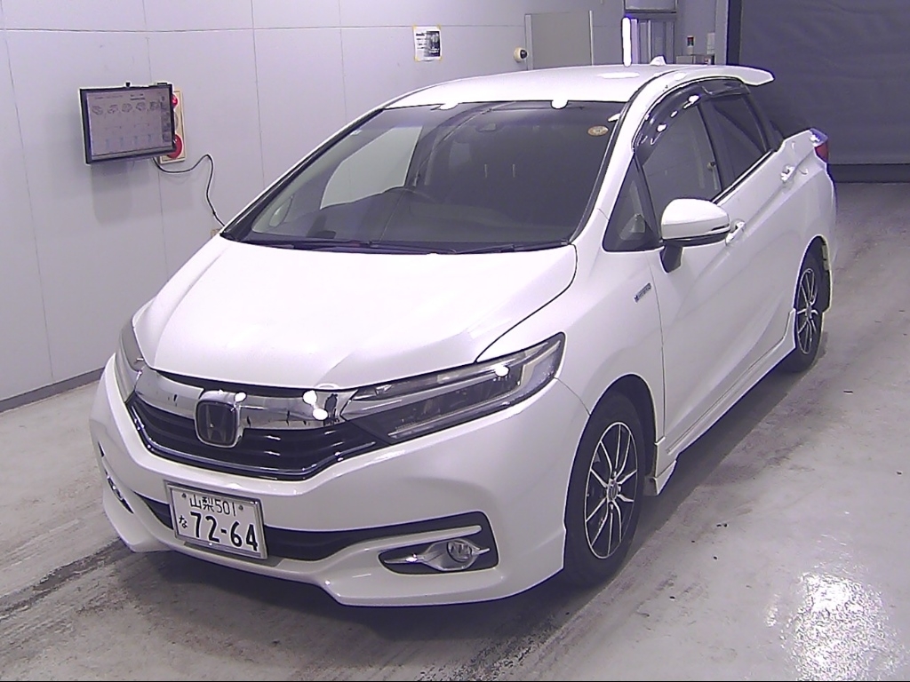 HONDA SHUTTLE