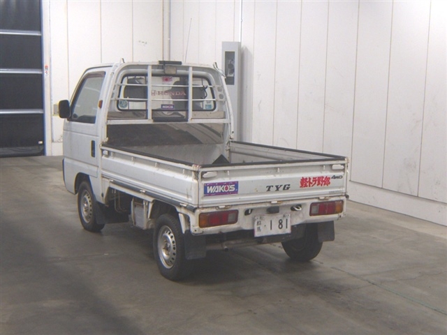 HONDA ACTY
