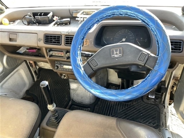 HONDA ACTY