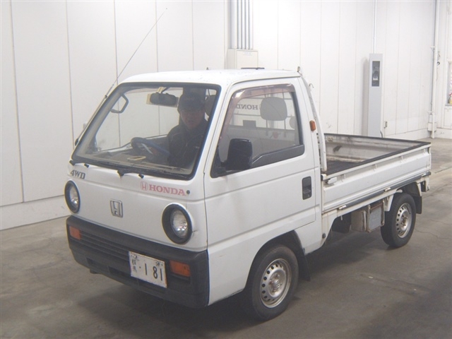 HONDA ACTY
