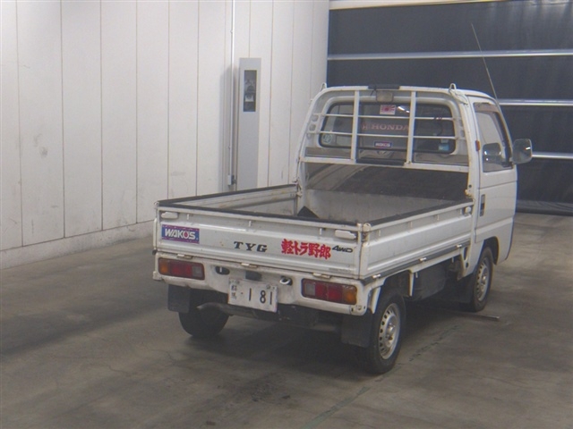 HONDA ACTY