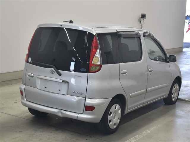 TOYOTA FUNCARGO