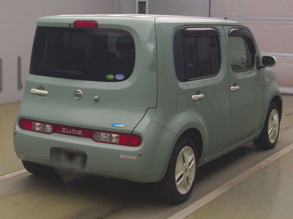 NISSAN CUBE
