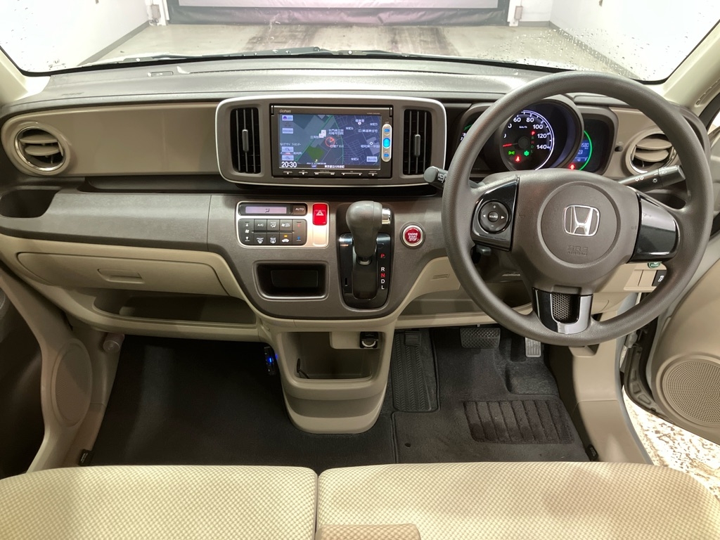 HONDA N-ONE