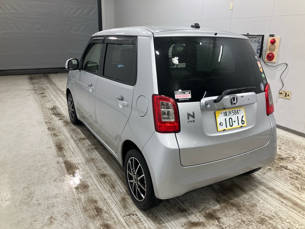 HONDA N-ONE