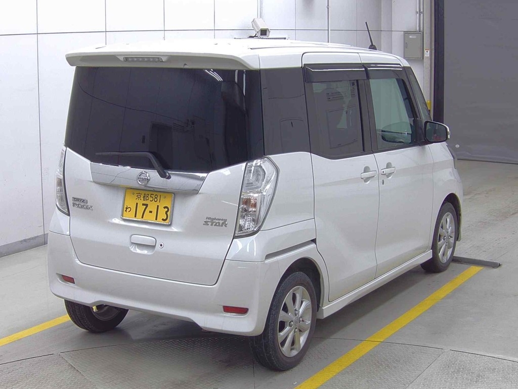 NISSAN DAYZ ROOX