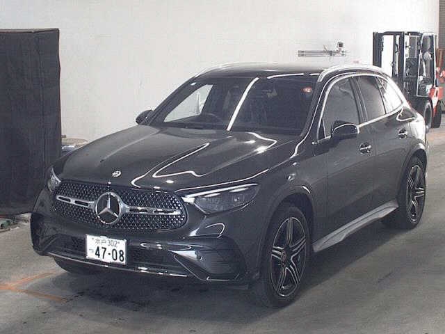 MERCEDES-BENZ GLC-CLASS