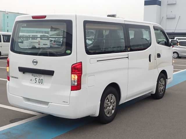 NISSAN NV350 CARAVAN