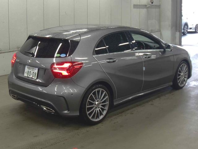 MERCEDES-BENZ A-CLASS