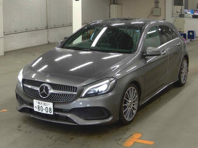 MERCEDES-BENZ A-CLASS