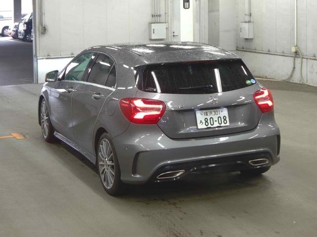 MERCEDES-BENZ A-CLASS