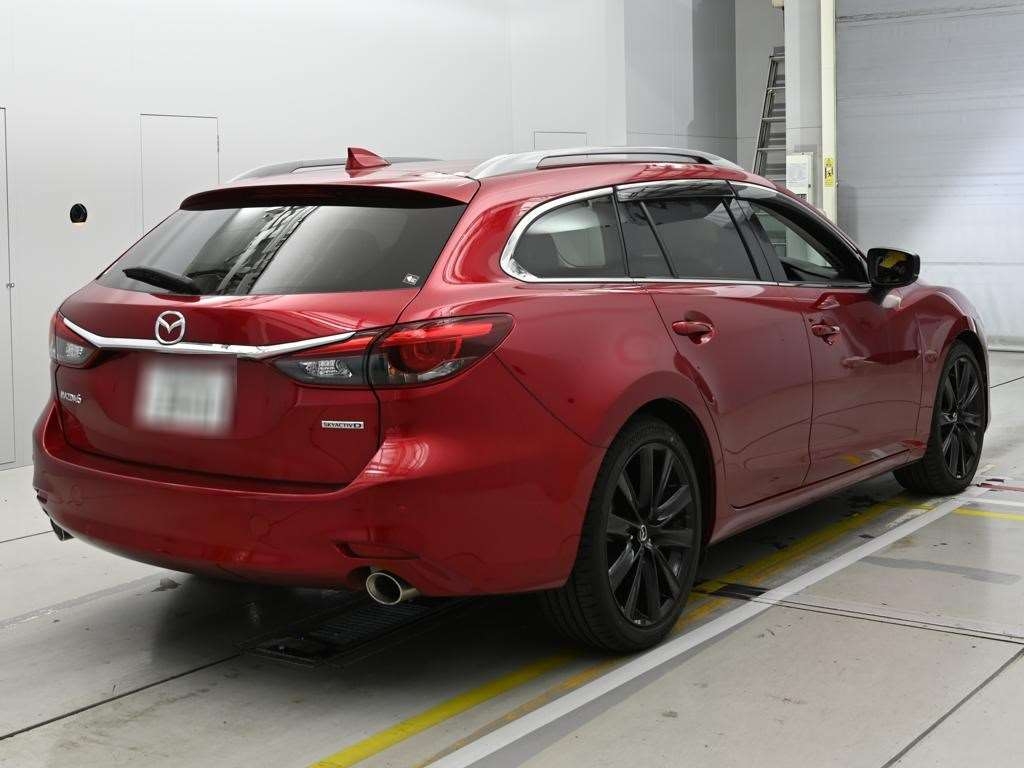MAZDA MAZDA6