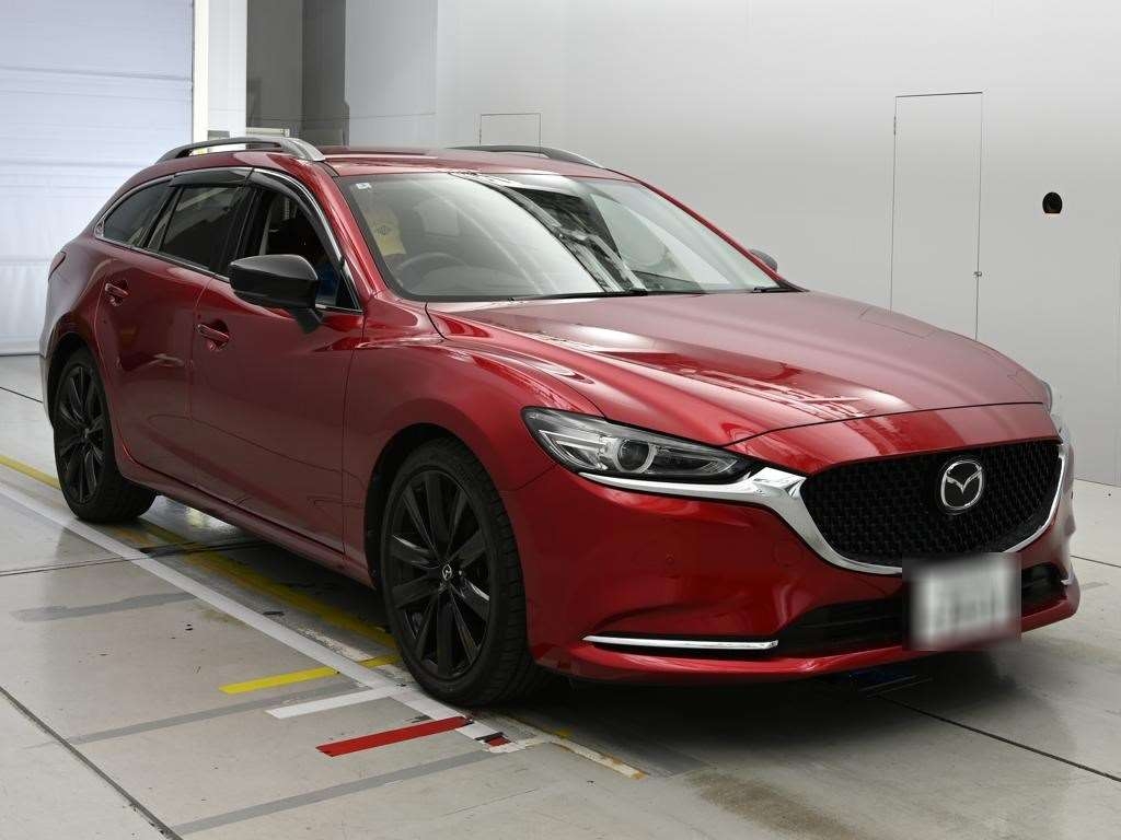 MAZDA MAZDA6