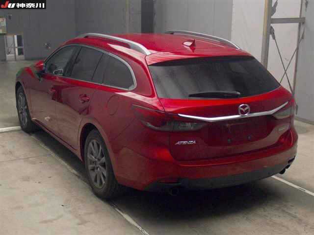 MAZDA ATENZA