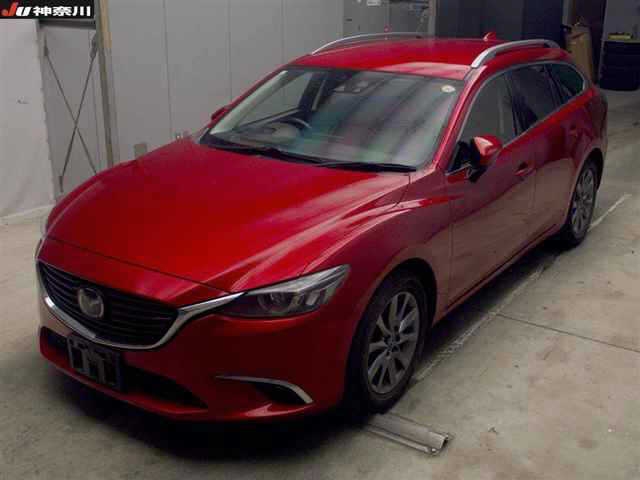 MAZDA ATENZA