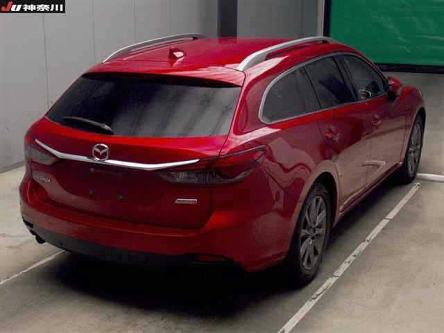 MAZDA ATENZA