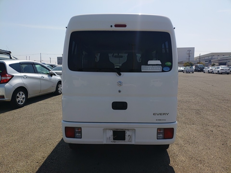 SUZUKI EVERY
